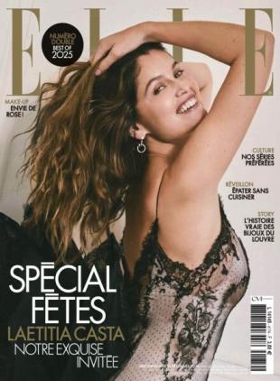 Elle France - 18 Decembre 2025