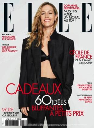 Elle France - 4 Decembre 2025