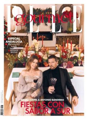 Elle Gourmet Espana - Diciembre 2025