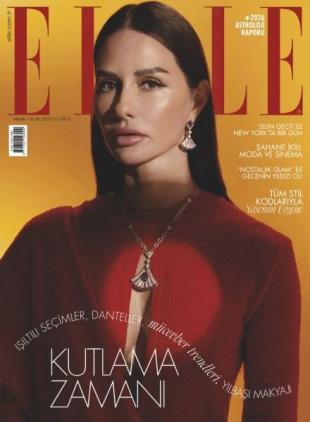Elle Turkiye - Aralik 2025