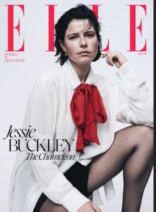 Elle USA - December 2025 - January 2026