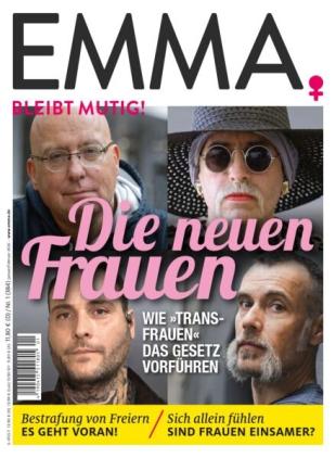 Emma Germany - Januar-Februar 2026