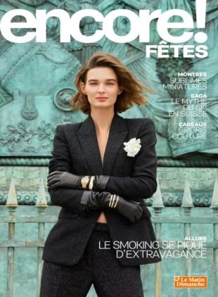 Encore! - Decembre 2025