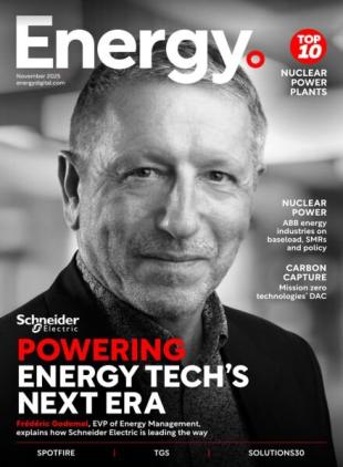 Energy Magazine - November 2025