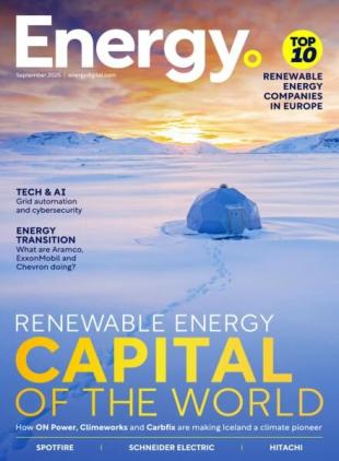 Energy Magazine - September 2025