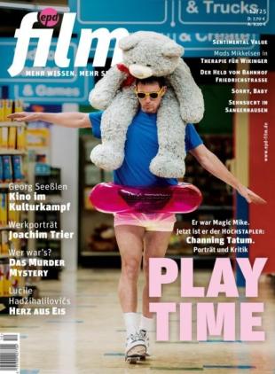 epd Film - Dezember 2025