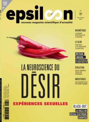 Epsiloon - Decembre 2025