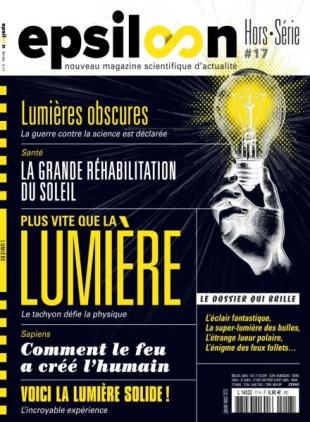 Epsiloon - Hors-Serie - Janvier-Mars 2026
