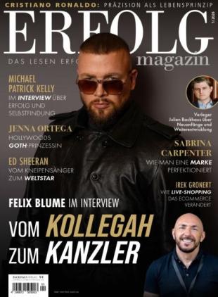 Erfolg Magazin - Dezember 2025