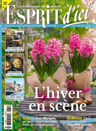 Esprit d'ici - Janvier-Fevrier 2026