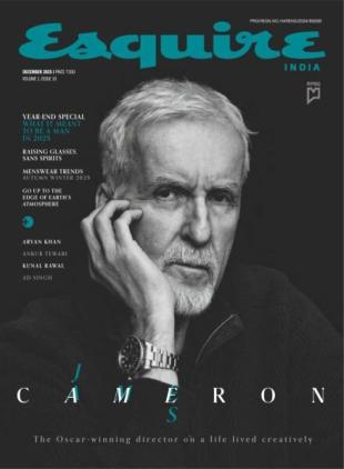 Esquire India - December 2025