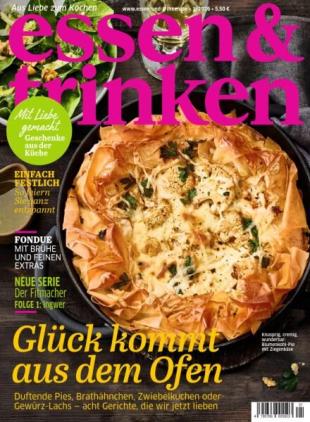 Essen & Trinken - Januar 2026