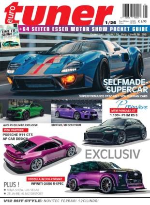 Eurotuner - Dezember 2025 - Januar 2026