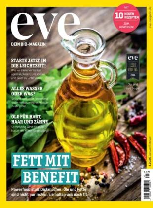 Eve Magazin - Januar-Februar 2026