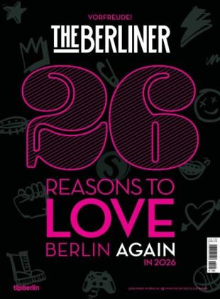Exberliner - January-February 2026