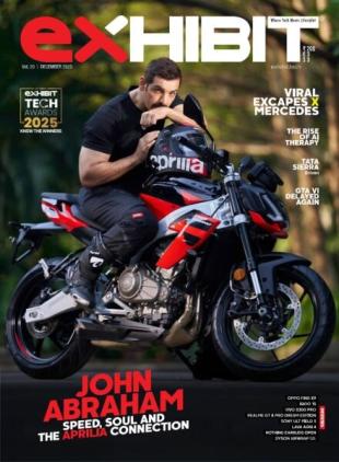 Exhibit Magazine - December 2025