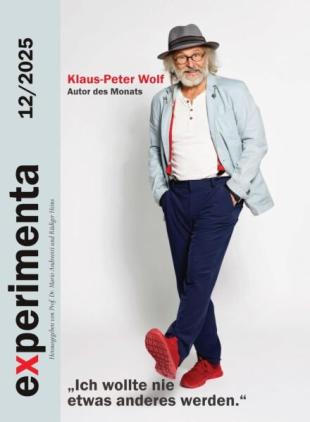 Experimenta - Nr 12 2025