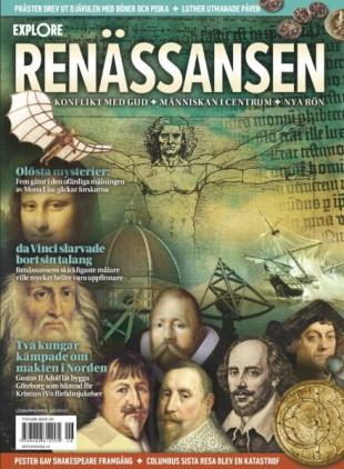 Explore Historia - December 2025