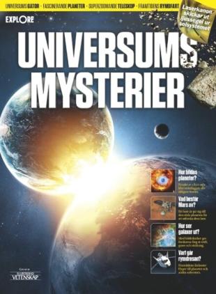 Explore Vetenskap - December 2025