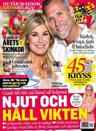 Expressen SOndag - 13 December 2025