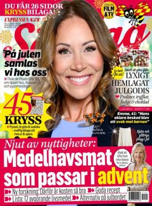 Expressen SOndag - 29 November 2025