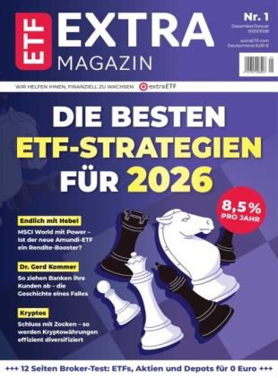 Extra-Magazin - Januar 2026