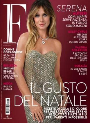 F - 23 Dicembre 2025