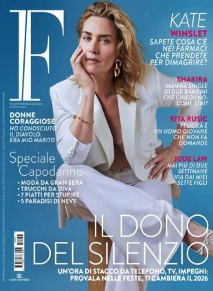 F - 30 Dicembre 2025