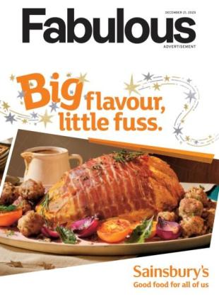 Fabulous - December 21 2025