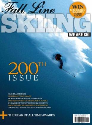 Fall Line Skiing - December 2025