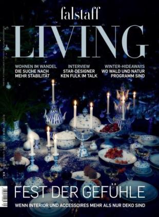 Falstaff Living - Dezember 2025