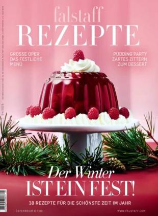 Falstaff Rezepte - Dezember 2025