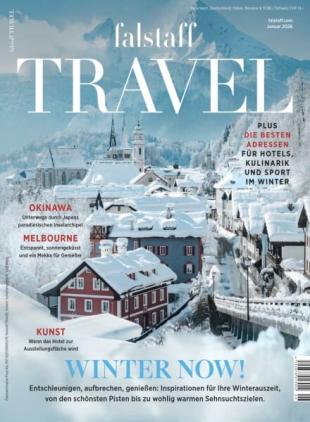 Falstaff Travel - Januar 2026