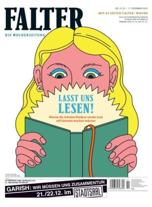 Falter - 17 Dezember 2025