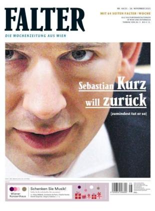 Falter - 26 November 2025