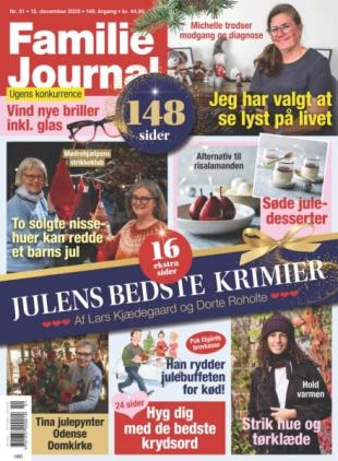 Familie Journal - 15 December 2025