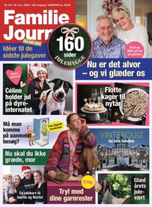 Familie Journal - 20 December 2025