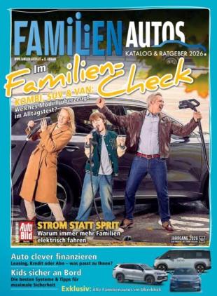 Familienautos - Dezember 2025