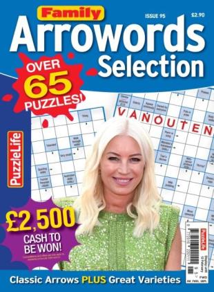 Family Arrowords Selection - Issue 95 - December 2025