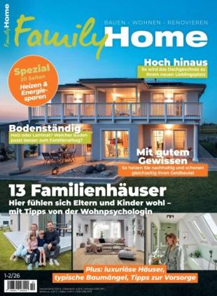 Family Home - Januar-Februar 2026