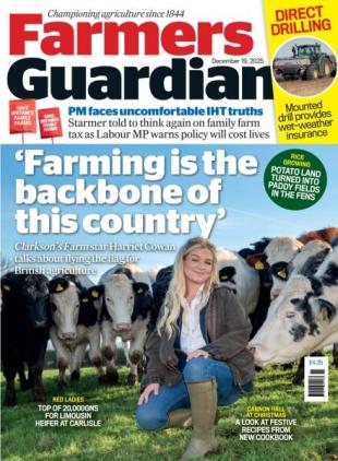 Farmers Guardian - 18 December 2025
