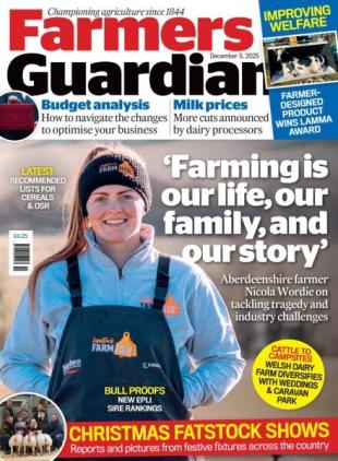 Farmers Guardian - 5 December 2025