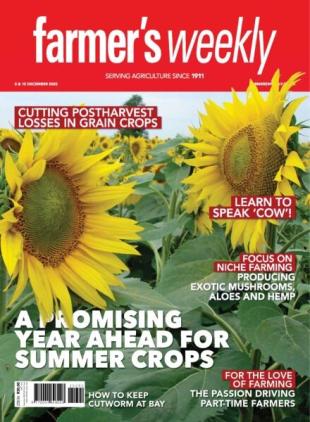 Farmer's Weekly - 5 December 2025