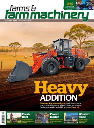 Farms and Farm Machinery - 3 December 2025