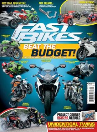 Fast Bikes UK - January 2026