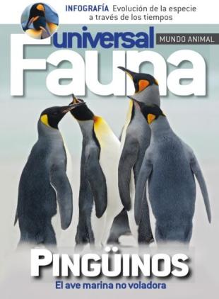 Fauna Universal - Diciembre 2025