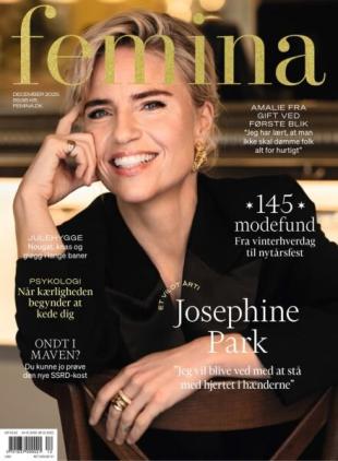 Femina Denmark - 1 December 2025