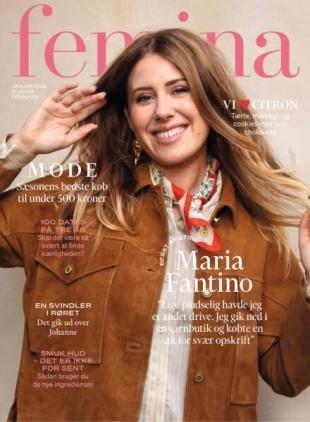Femina Denmark - 1 Januar 2026