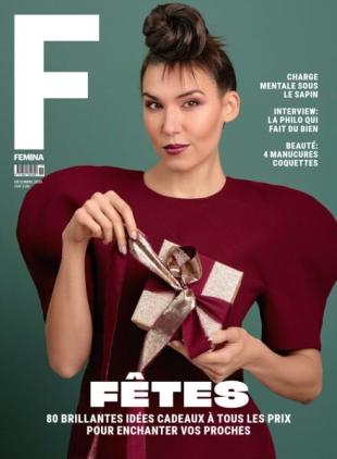 Femina France - Decembre 2025