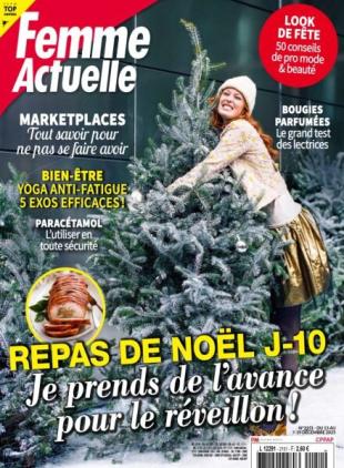 Femme Actuelle - 13 Decembre 2025